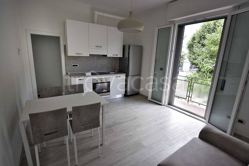 appartamento in affitto a Bologna in zona Lame