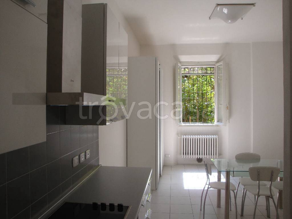 appartamento in affitto a Bologna in zona San Vitale