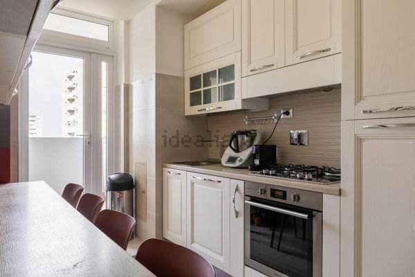 appartamento in affitto a Bologna in zona San Vitale