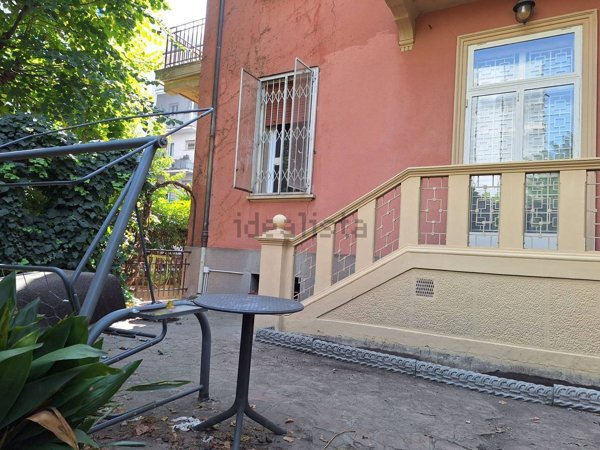 villa in affitto a Bologna in zona Savena