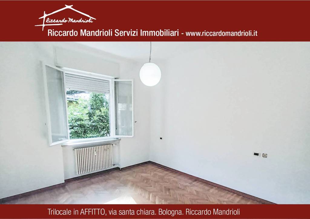 appartamento in affitto a Bologna in zona Colli