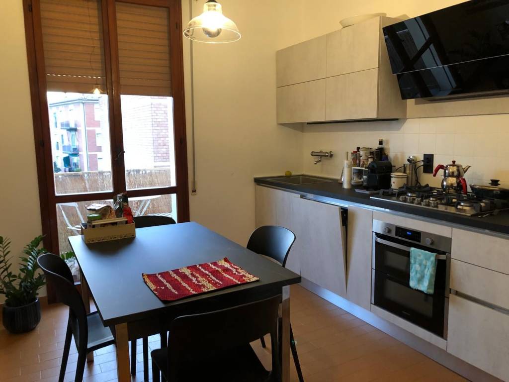 appartamento in affitto a Bologna in zona Savena