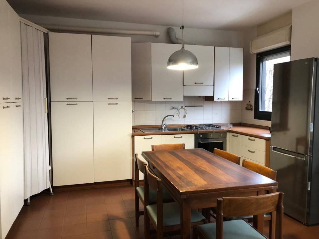 appartamento in affitto a Bologna in zona San Vitale