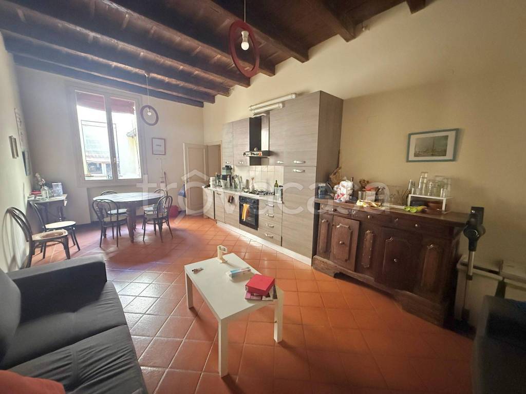 appartamento in affitto a Bologna in zona Centro Storico
