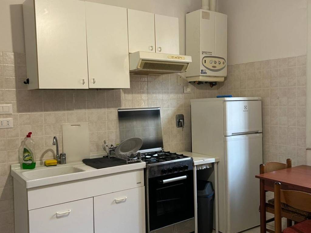 appartamento in affitto a Bologna in zona Savena