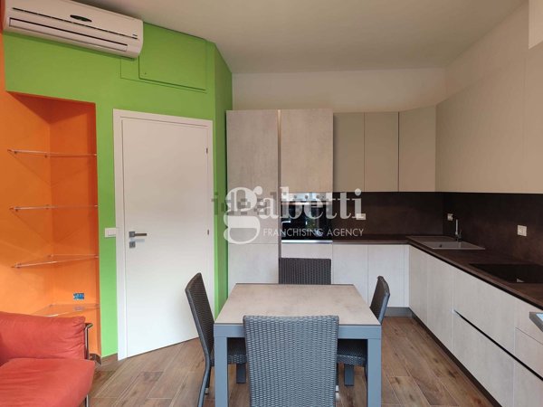 appartamento in affitto a Bologna in zona Quartiere Navile
