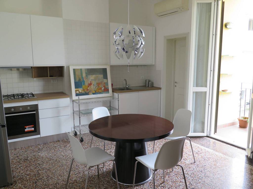 appartamento in affitto a Bologna in zona Bolognina