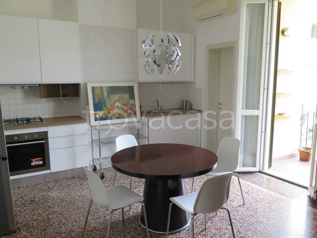 appartamento in affitto a Bologna in zona Bolognina