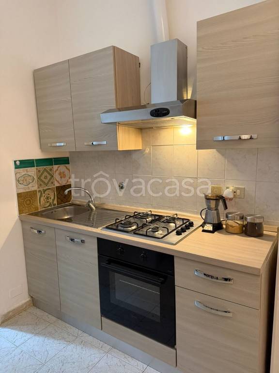 appartamento in affitto a Bologna in zona Santo Stefano