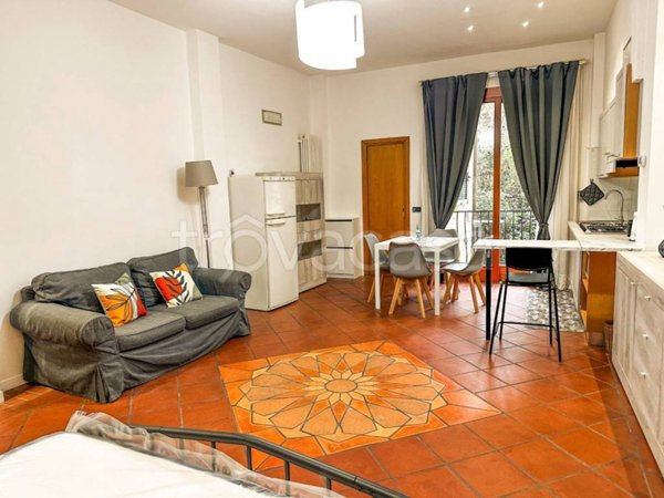 appartamento in affitto a Bologna in zona San Vitale