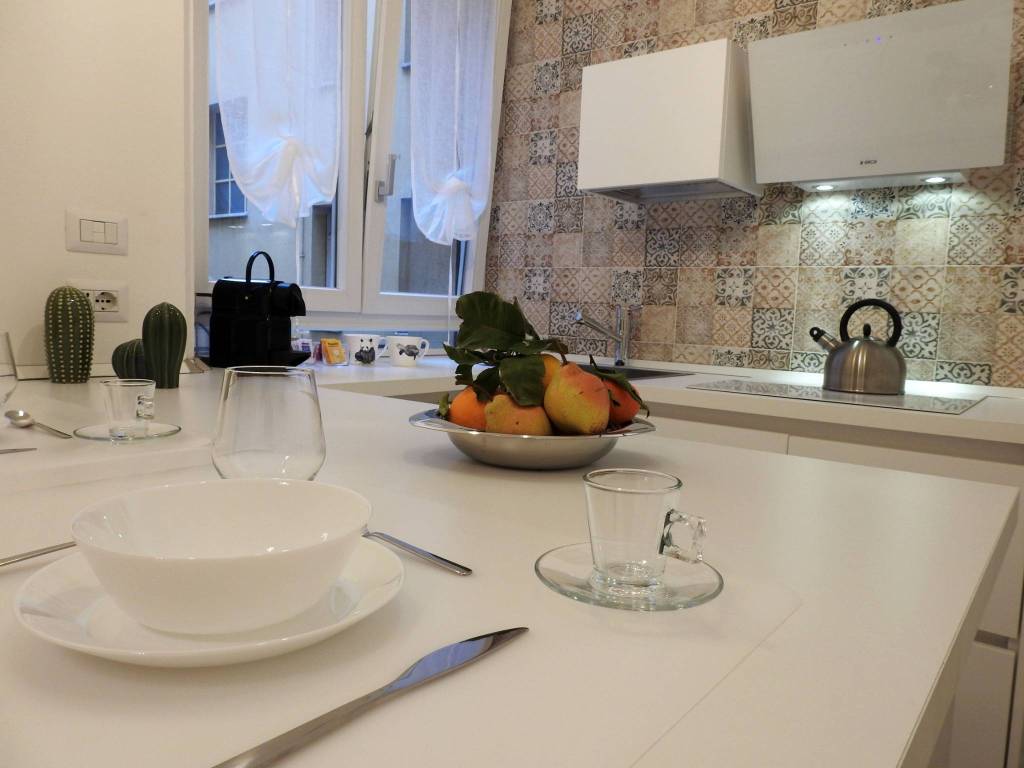 appartamento in affitto a Bologna in zona Centro Storico