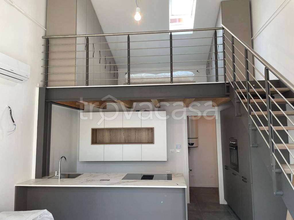 appartamento in affitto a Bologna in zona Reno