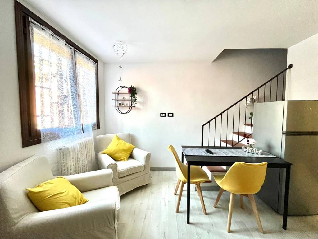 appartamento in affitto a Bologna in zona Bolognina