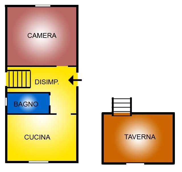 appartamento in affitto a Bologna in zona San Vitale