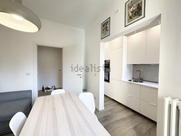 appartamento in affitto a Bologna in zona Saffi