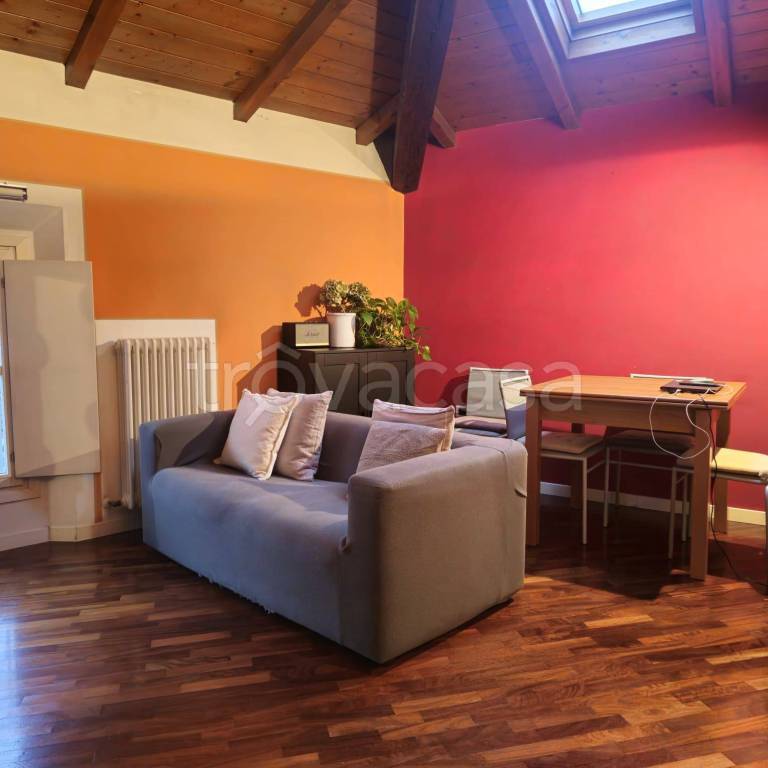 appartamento in affitto a Bologna in zona San Vitale