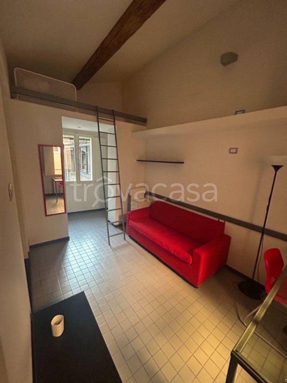 appartamento in affitto a Bologna in zona Centro Storico