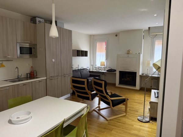 appartamento in affitto a Bologna in zona Santo Stefano