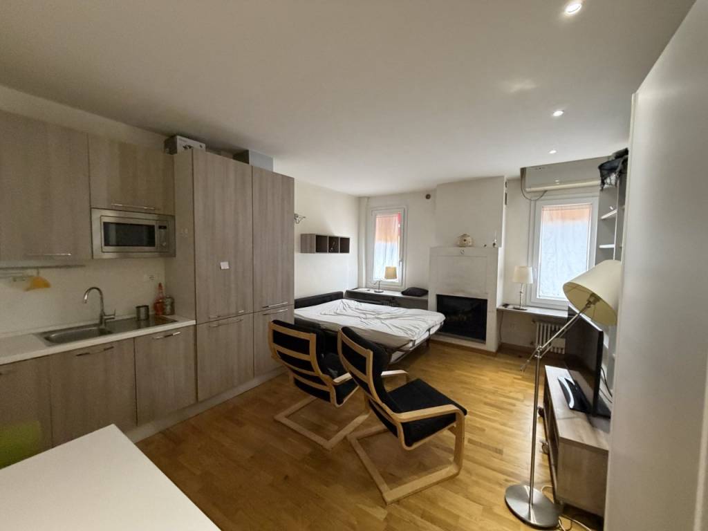 appartamento in affitto a Bologna in zona Santo Stefano