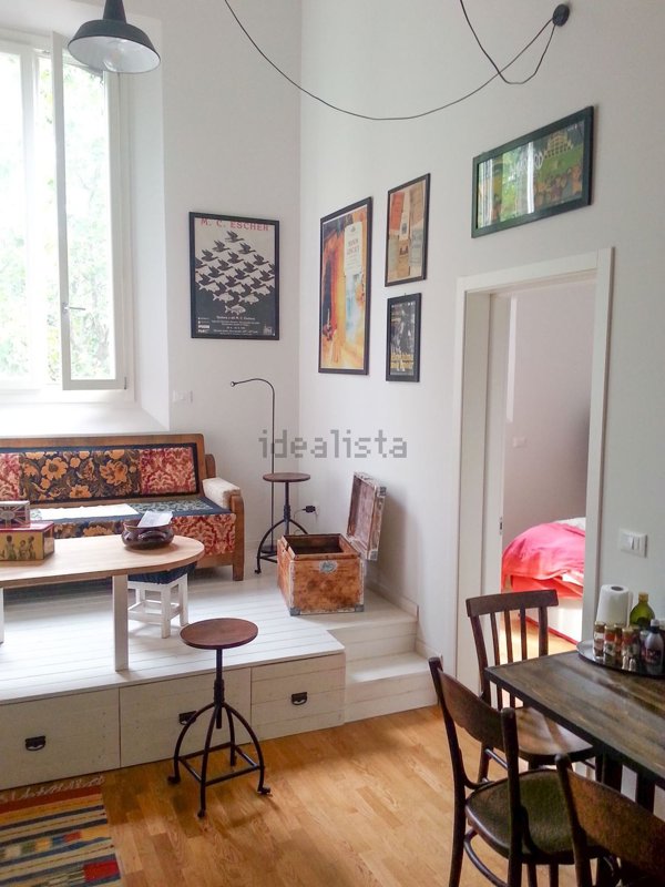 appartamento in affitto a Bologna in zona San Vitale