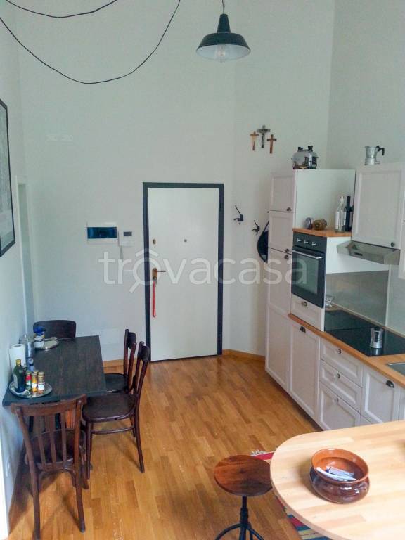 appartamento in affitto a Bologna in zona San Vitale