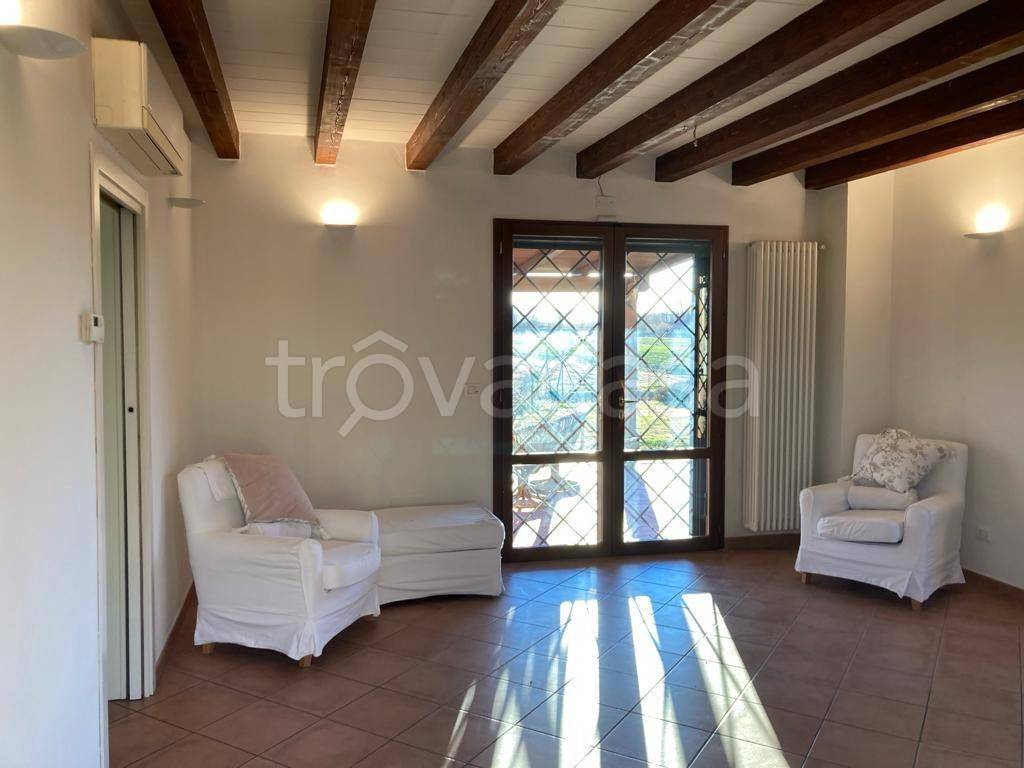 casa indipendente in affitto a Bologna in zona Borgo Panigale