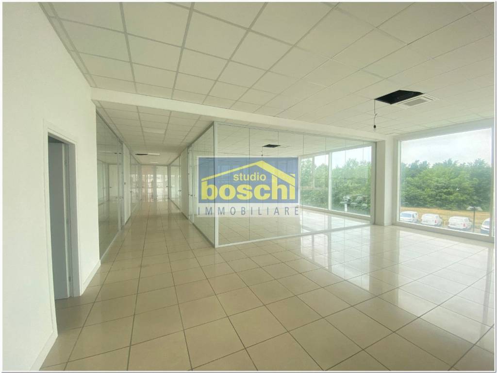 ufficio in affitto a Bologna in zona Borgo Panigale