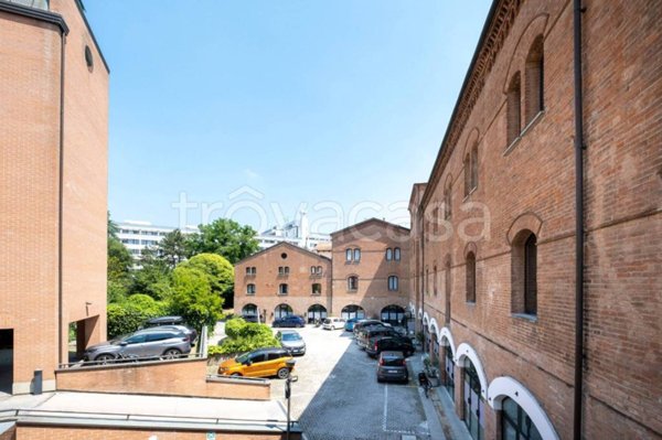 appartamento in affitto a Bologna in zona Saffi