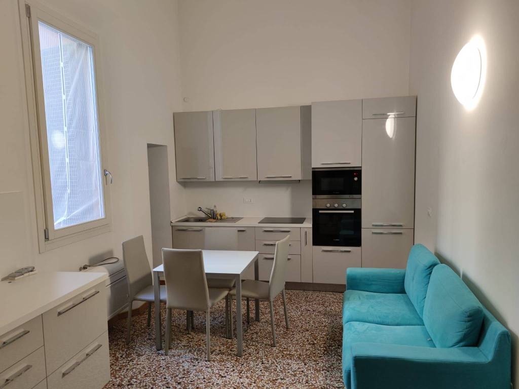appartamento in affitto a Bologna in zona San Vitale