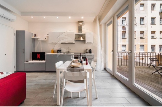 appartamento in affitto a Bologna in zona Centro Storico