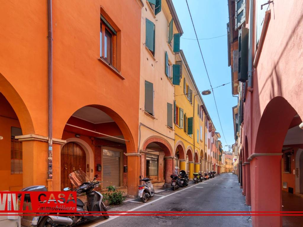 appartamento in affitto a Bologna
