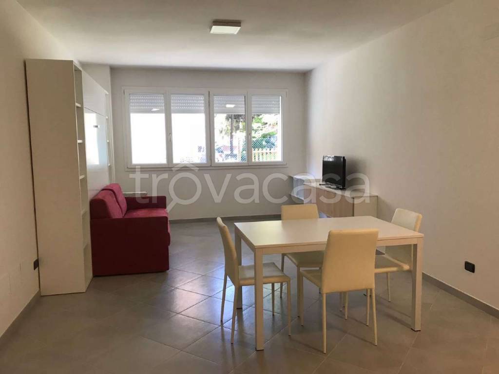 appartamento in affitto a Bologna in zona Murri