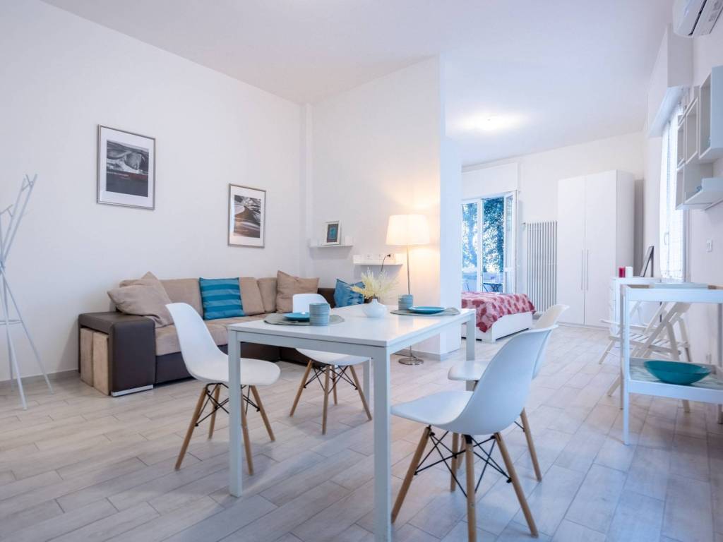 appartamento in affitto a Bologna in zona Santo Stefano