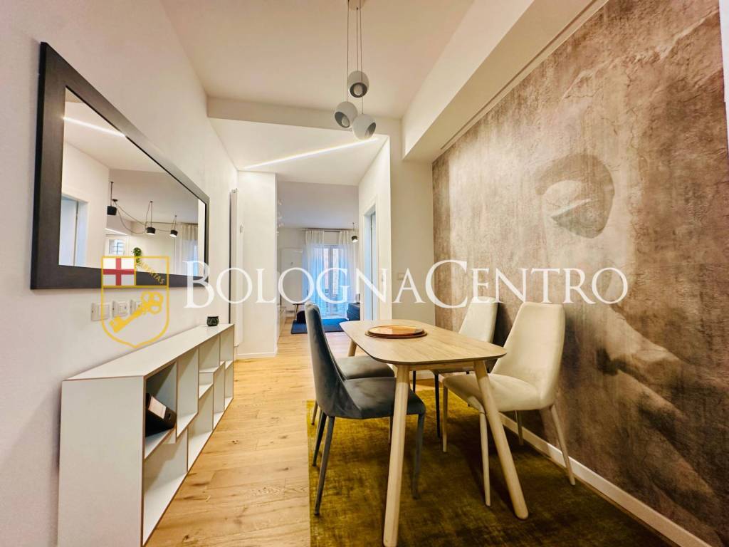 appartamento in affitto a Bologna in zona Santo Stefano