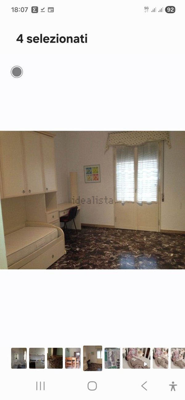 appartamento in affitto a Bologna in zona San Vitale