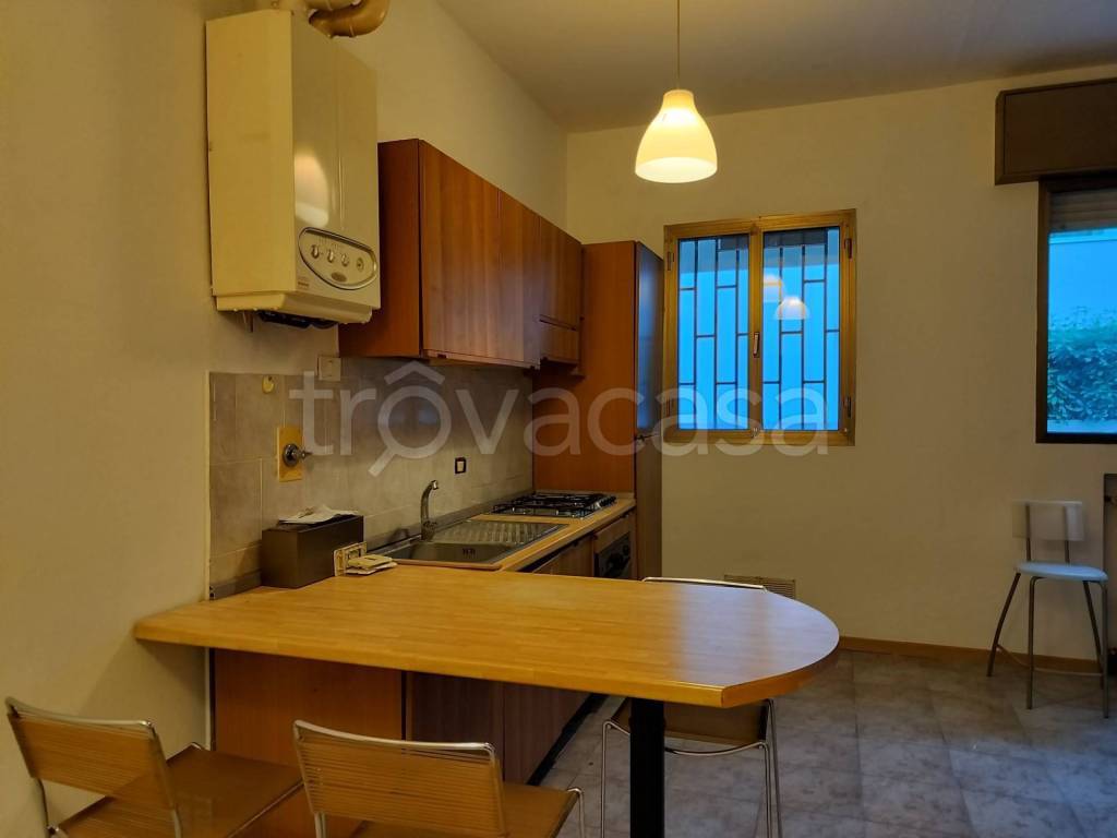 appartamento in affitto a Bologna in zona Savena