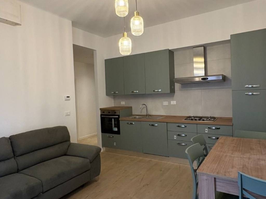 appartamento in affitto a Bologna in zona Savena