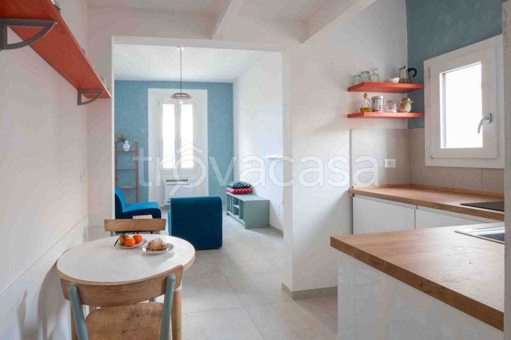 appartamento in affitto a Bologna in zona Bolognina