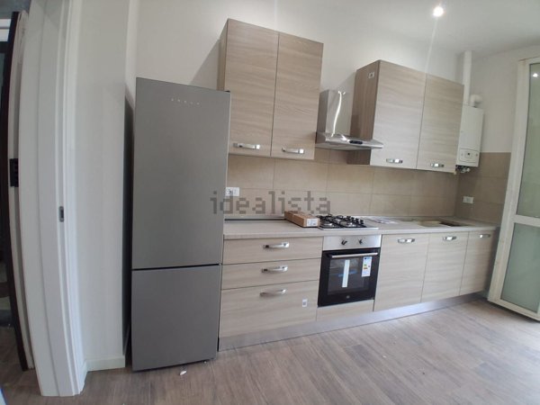 appartamento in affitto a Bologna in zona Quartiere Navile