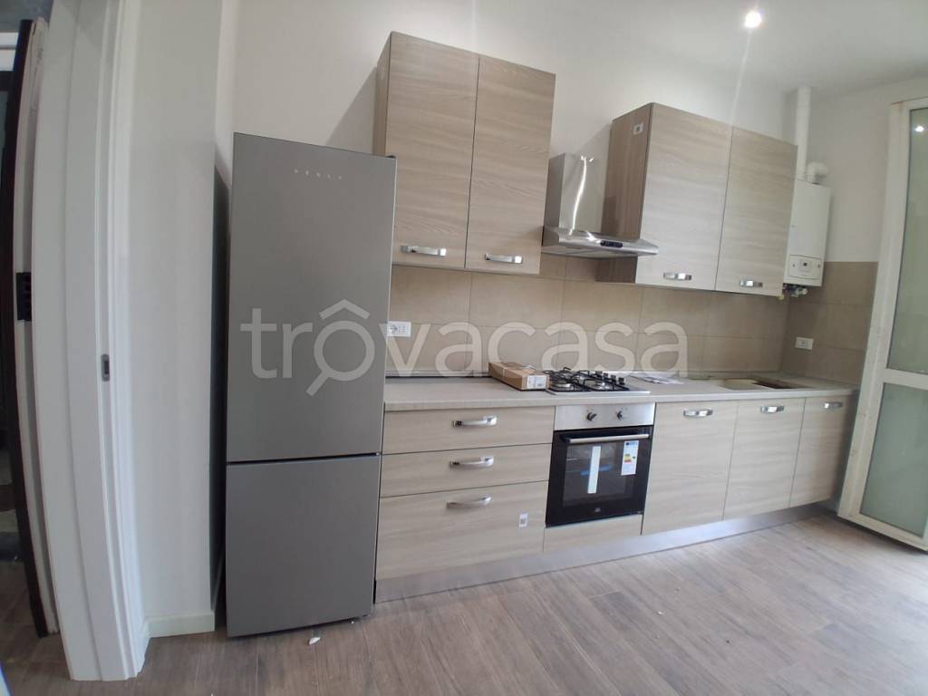 appartamento in affitto a Bologna in zona Quartiere Navile