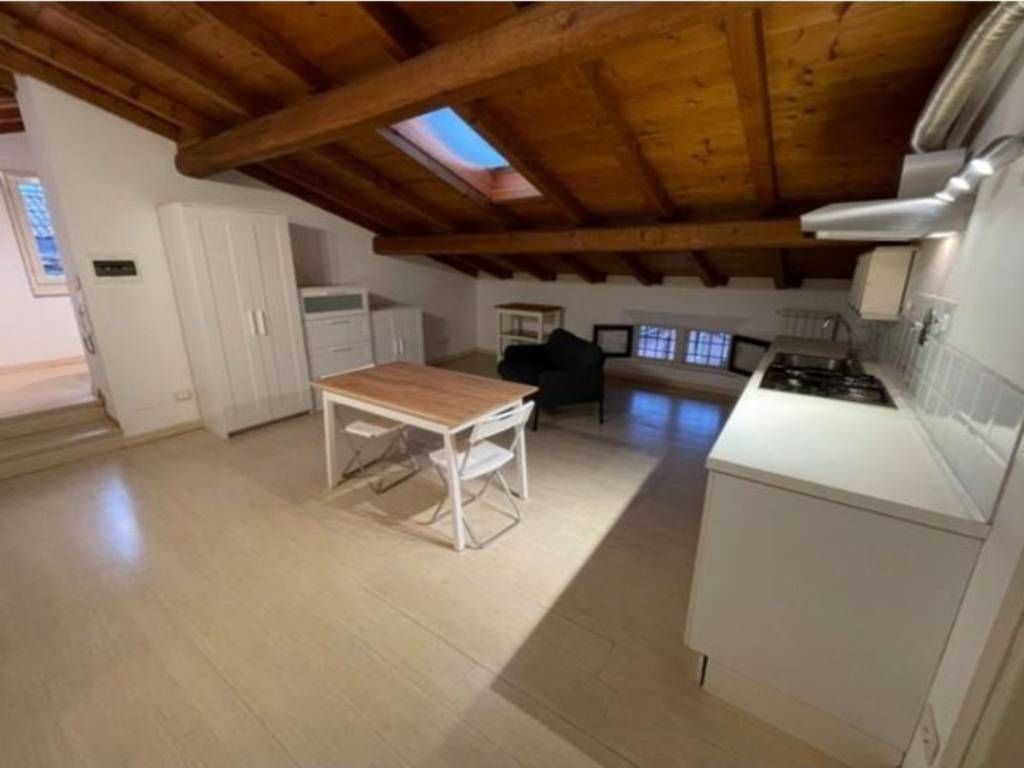 appartamento in affitto a Bologna in zona Santo Stefano