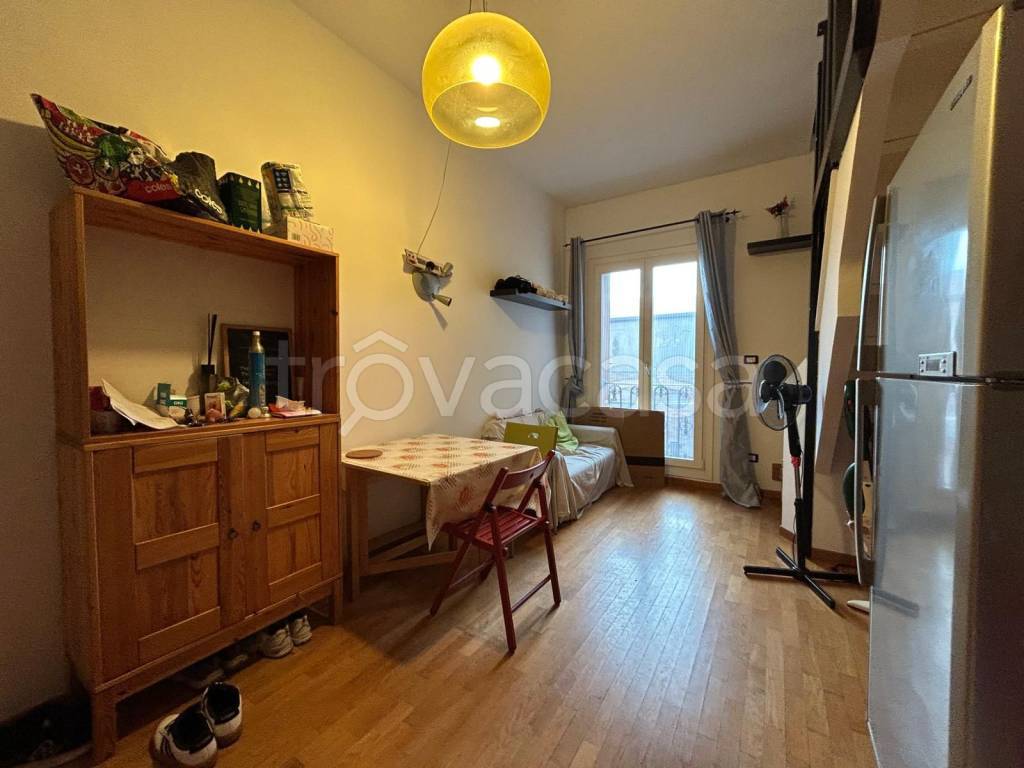 appartamento in affitto a Bologna in zona San Vitale