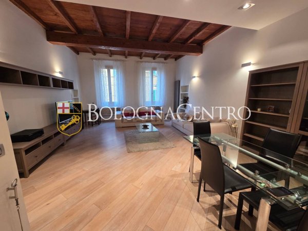 appartamento in affitto a Bologna in zona Centro Storico