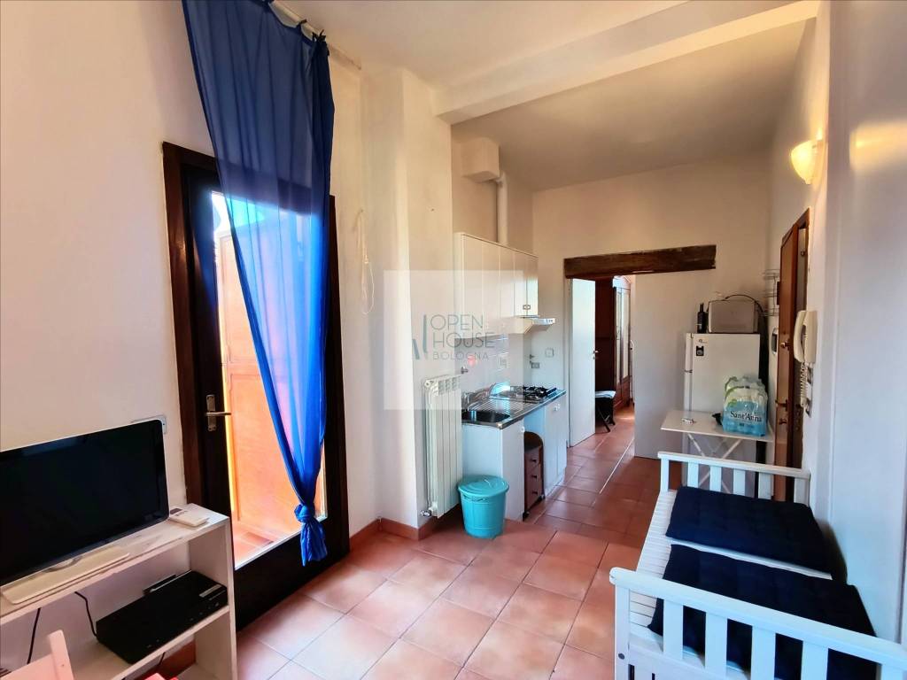 appartamento in affitto a Bologna in zona Saragozza