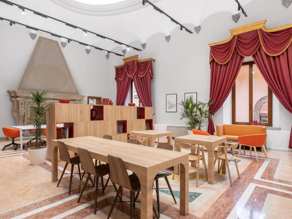 ufficio in affitto a Bologna