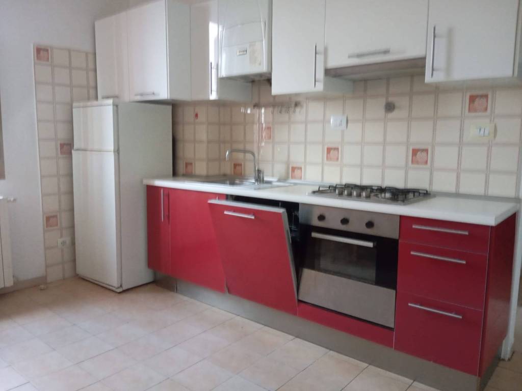 appartamento in affitto a Bologna in zona Savena