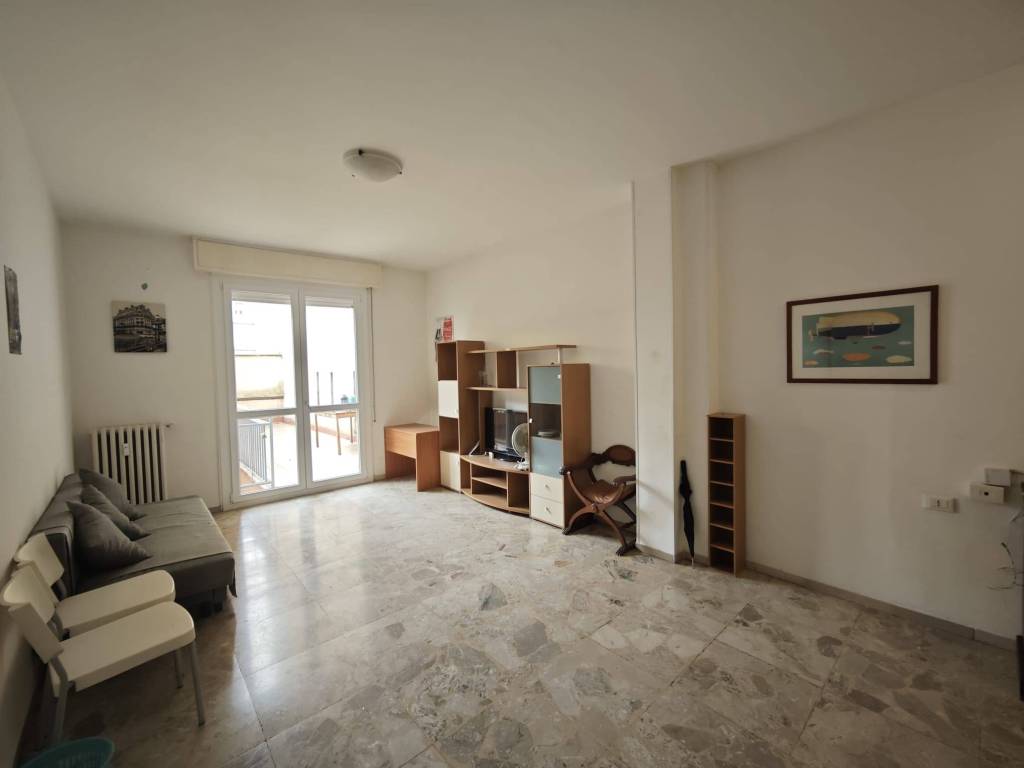 appartamento in affitto a Bologna in zona Reno