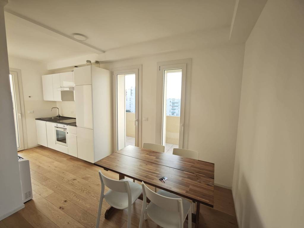 appartamento in affitto a Bologna in zona Bolognina