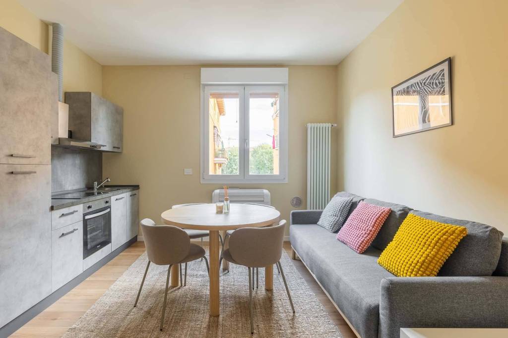 appartamento in affitto a Bologna in zona San Vitale