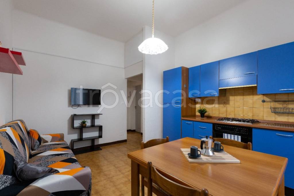 appartamento in affitto a Bologna in zona San Vitale